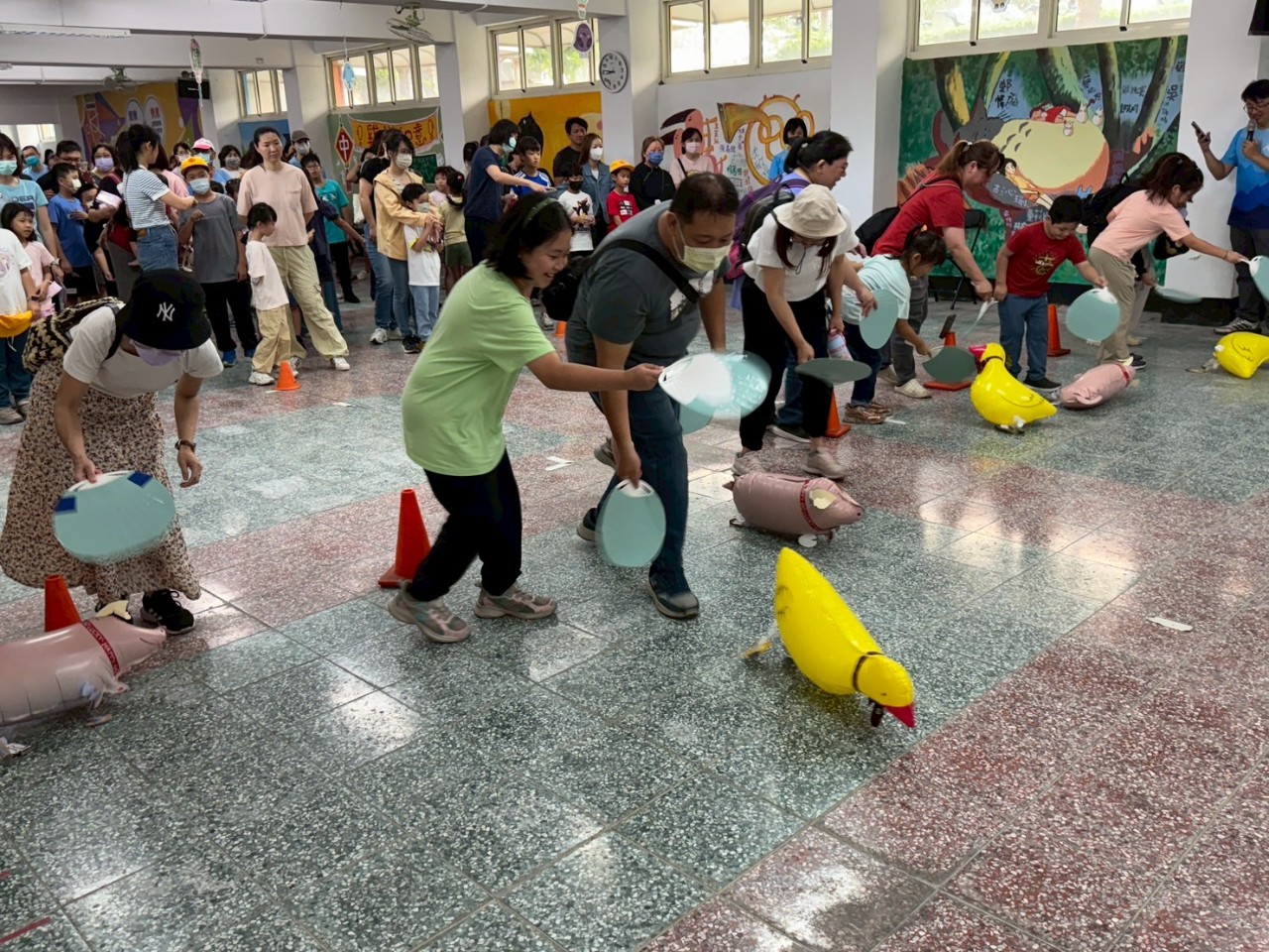 1140509母親節慶祝活動