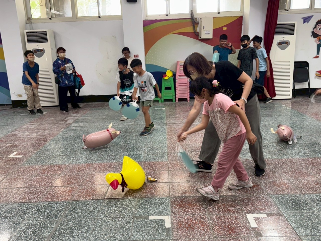 1140509母親節慶祝活動